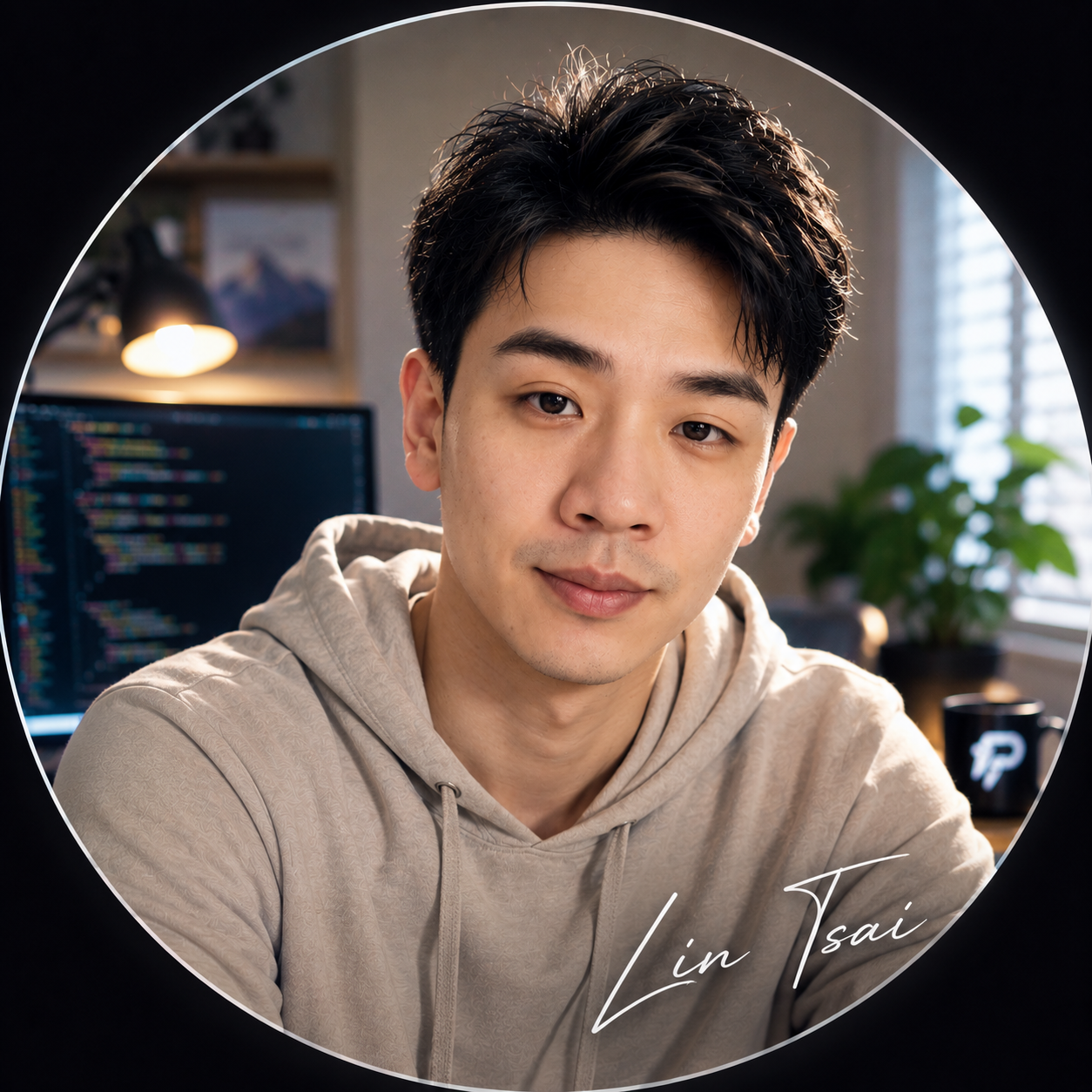 Lin Tsai 蔡弘霖